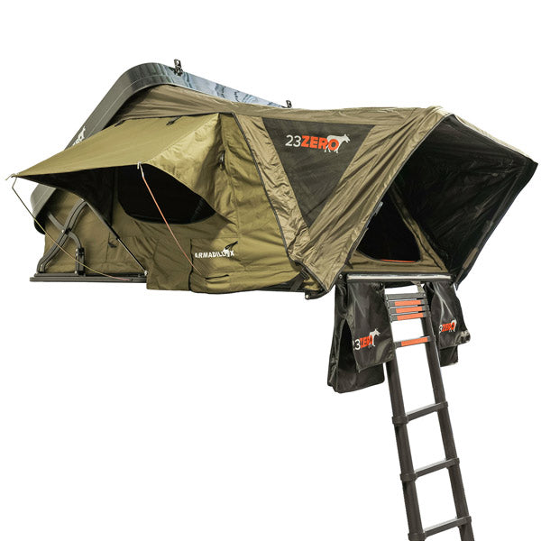 23Zero Armadillo® X2 Hardshell Rooftop Tent