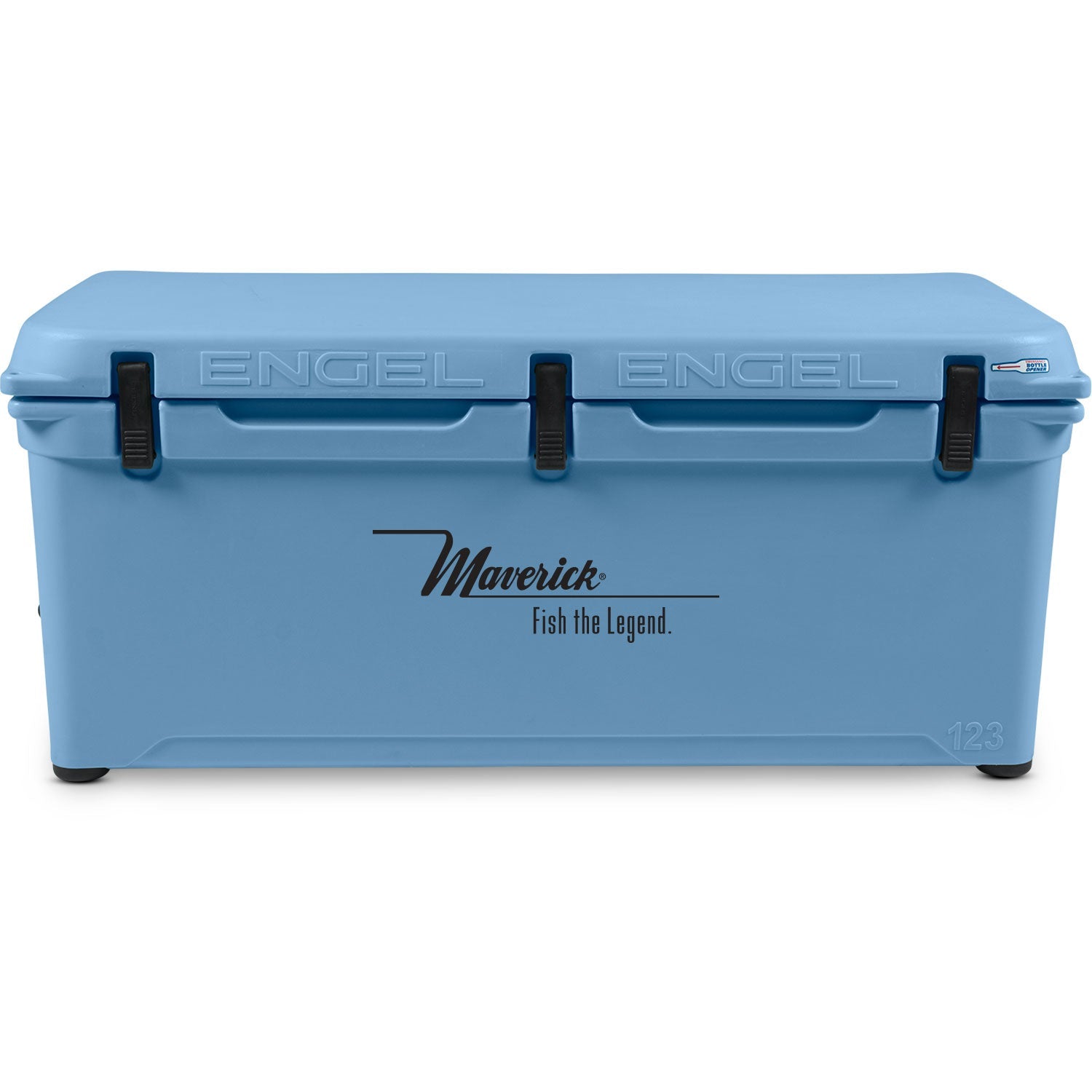 Engel 123 High Performance Hard Cooler and Ice Box - MBG