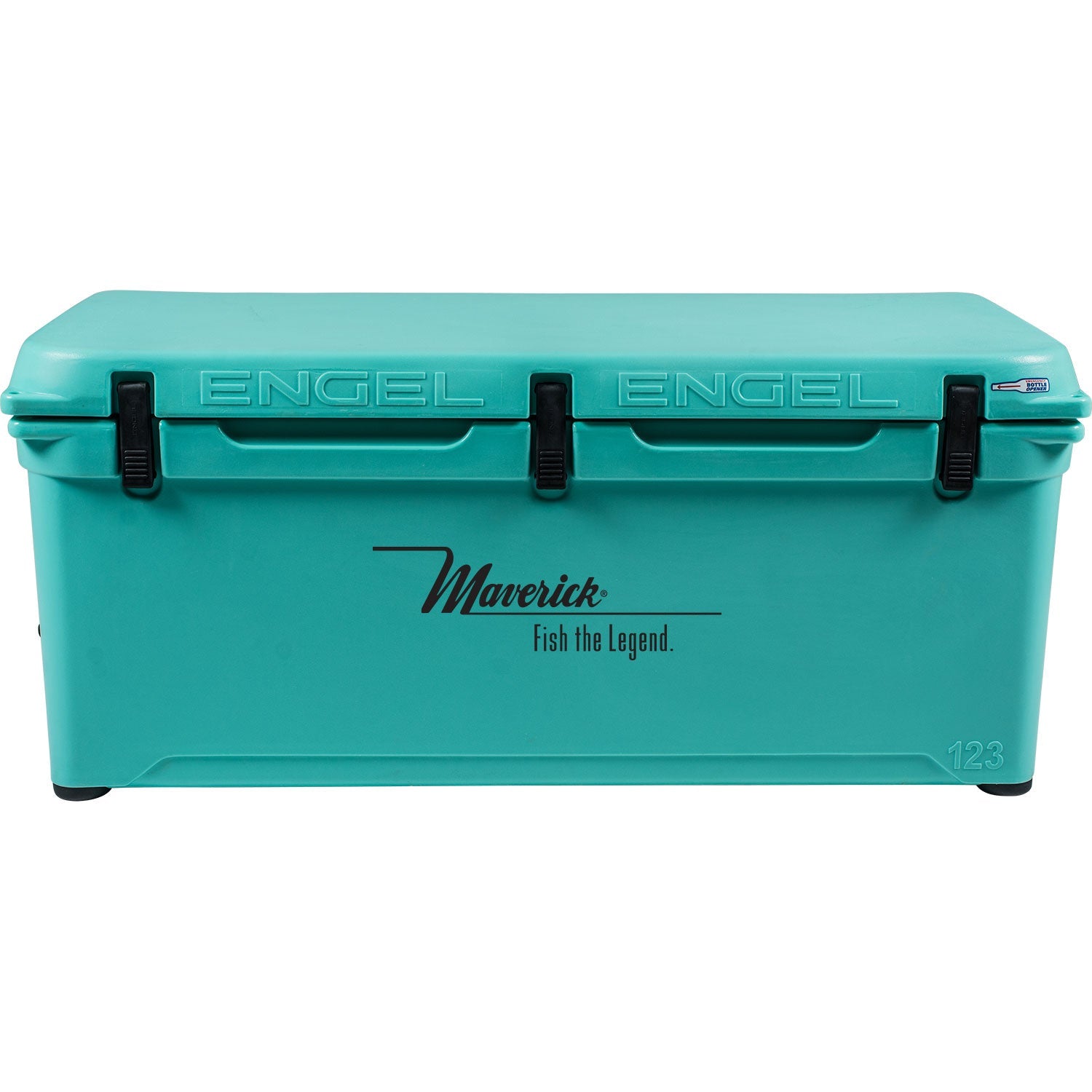 Engel 123 High Performance Hard Cooler and Ice Box - MBG