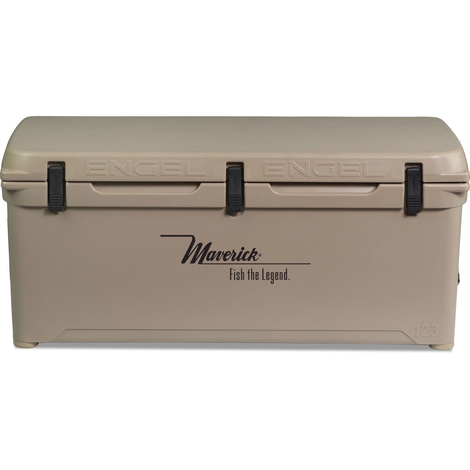 Engel 123 High Performance Hard Cooler and Ice Box - MBG