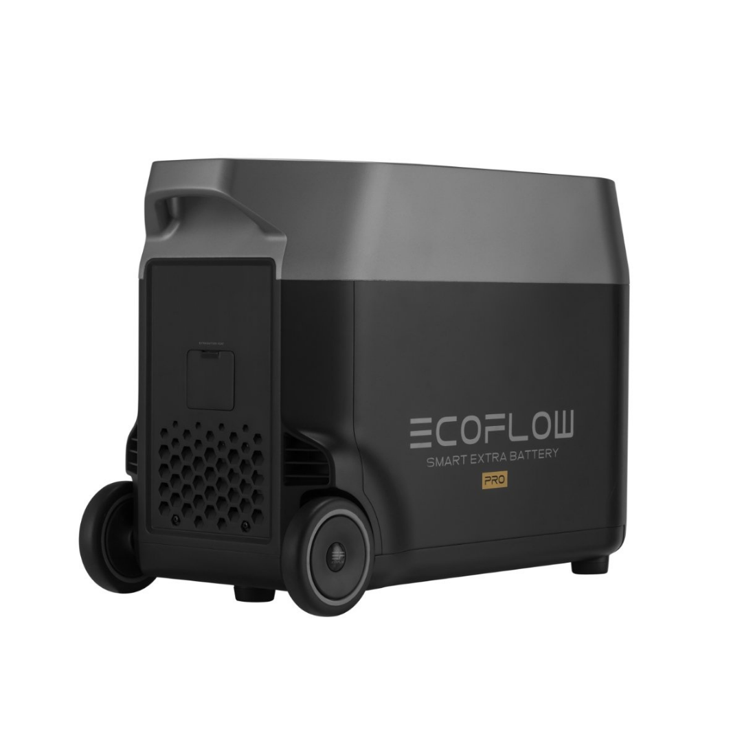 EcoFlow DELTA Pro Smart Extra Battery