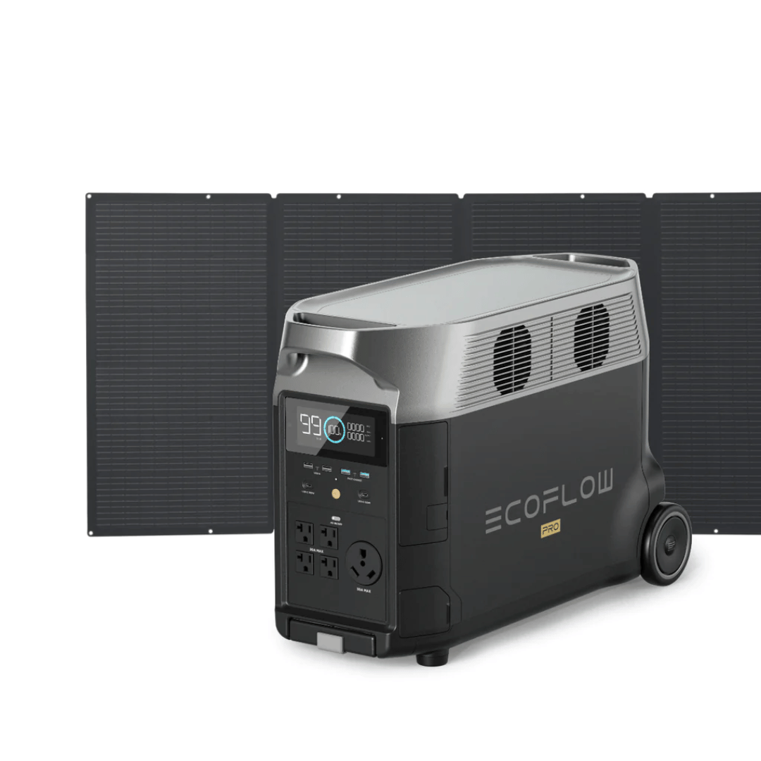 EcoFlow DELTA Pro Portable Power Station