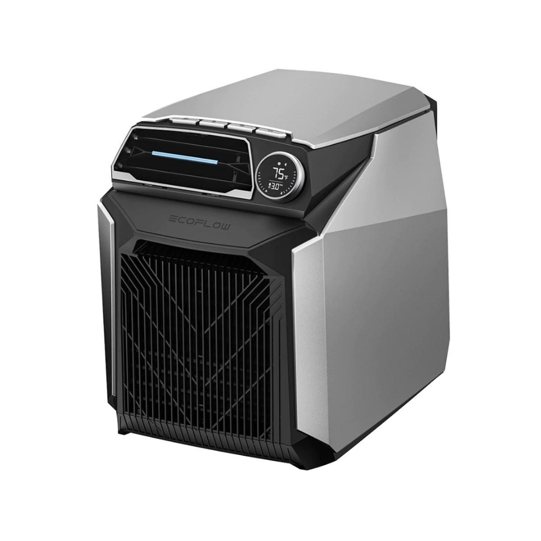 EcoFlow Wave Portable Air Conditioner + DELTA Pro