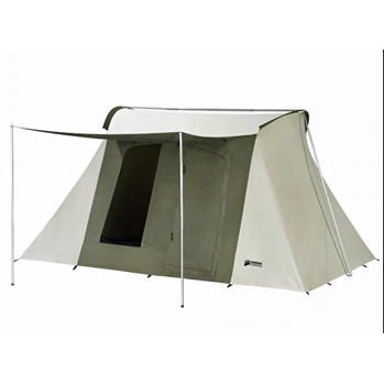 Kodiak Canvas - 10 x 14 ft. Flex-Bow Canvas Tent Basic