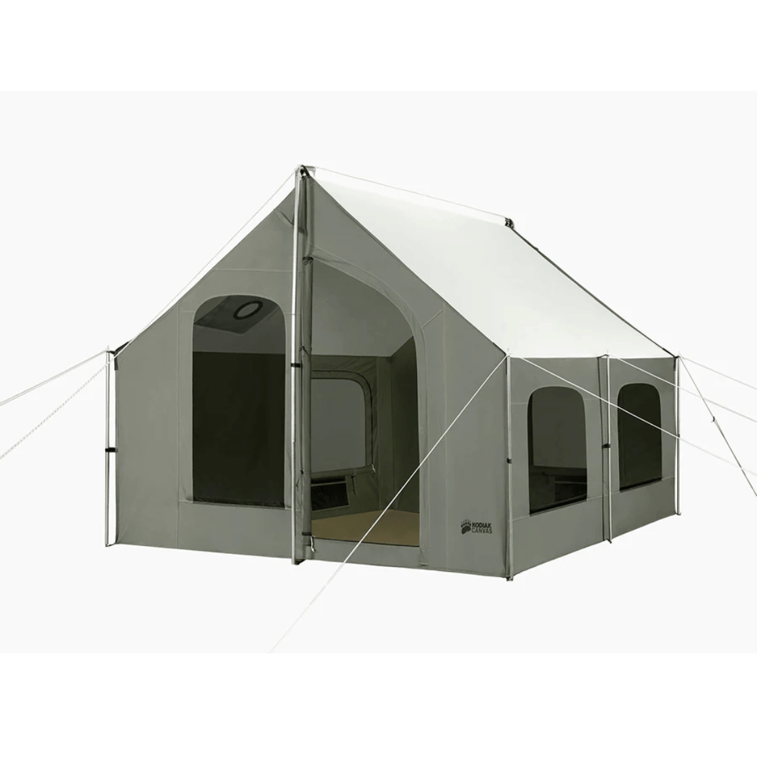 Kodiak Canvas 10x10 Cabin Tent (Stove Ready)