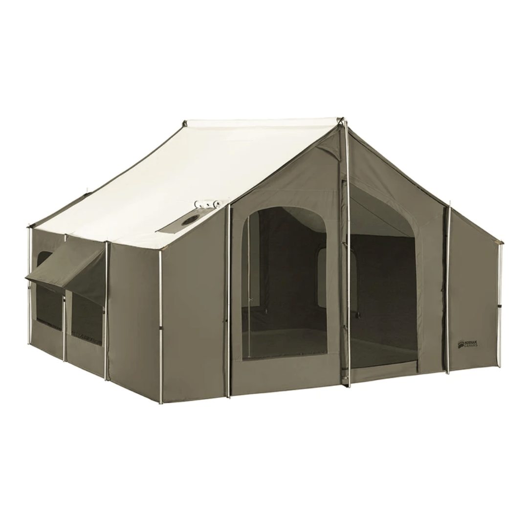 Kodiak Canvas 12x12 Cabin Tent (Stove Ready)