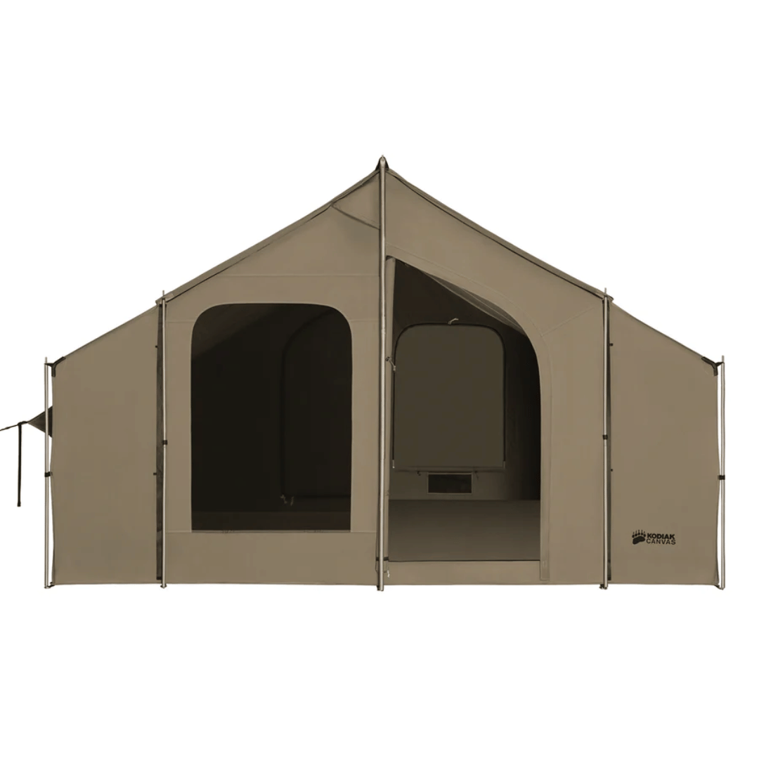 Kodiak Canvas 12x16 Cabin Tent (Stove Ready)