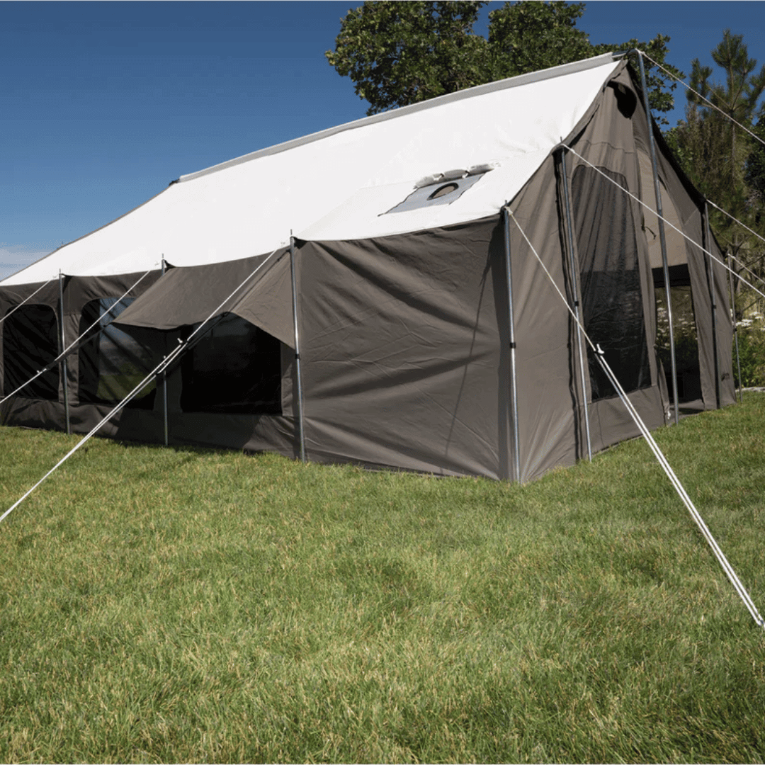 Kodiak Canvas 12x16 Cabin Tent (Stove Ready)