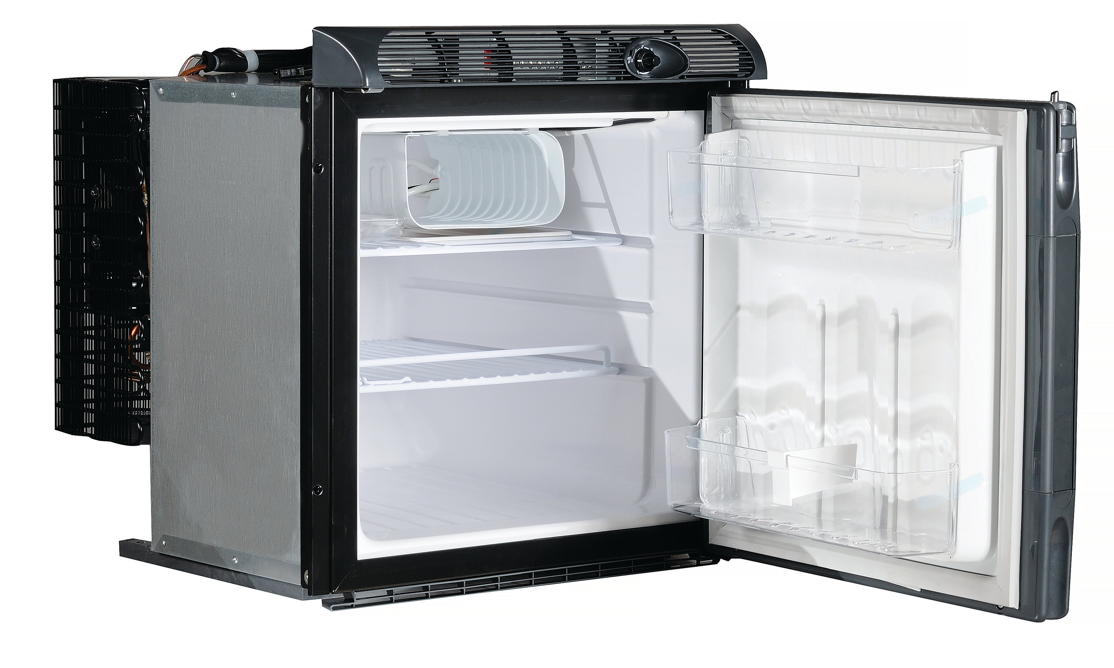 Engel SB70 Front Opening 12/24V DC Only Fridge-Freezer