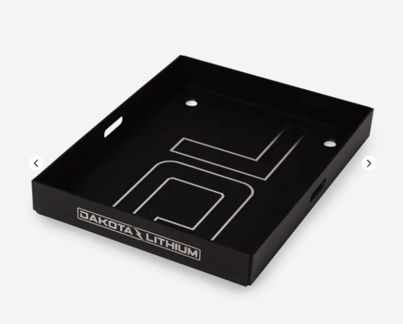 Dakota Lithium Battery Tray - Group 31 DKTLBT31