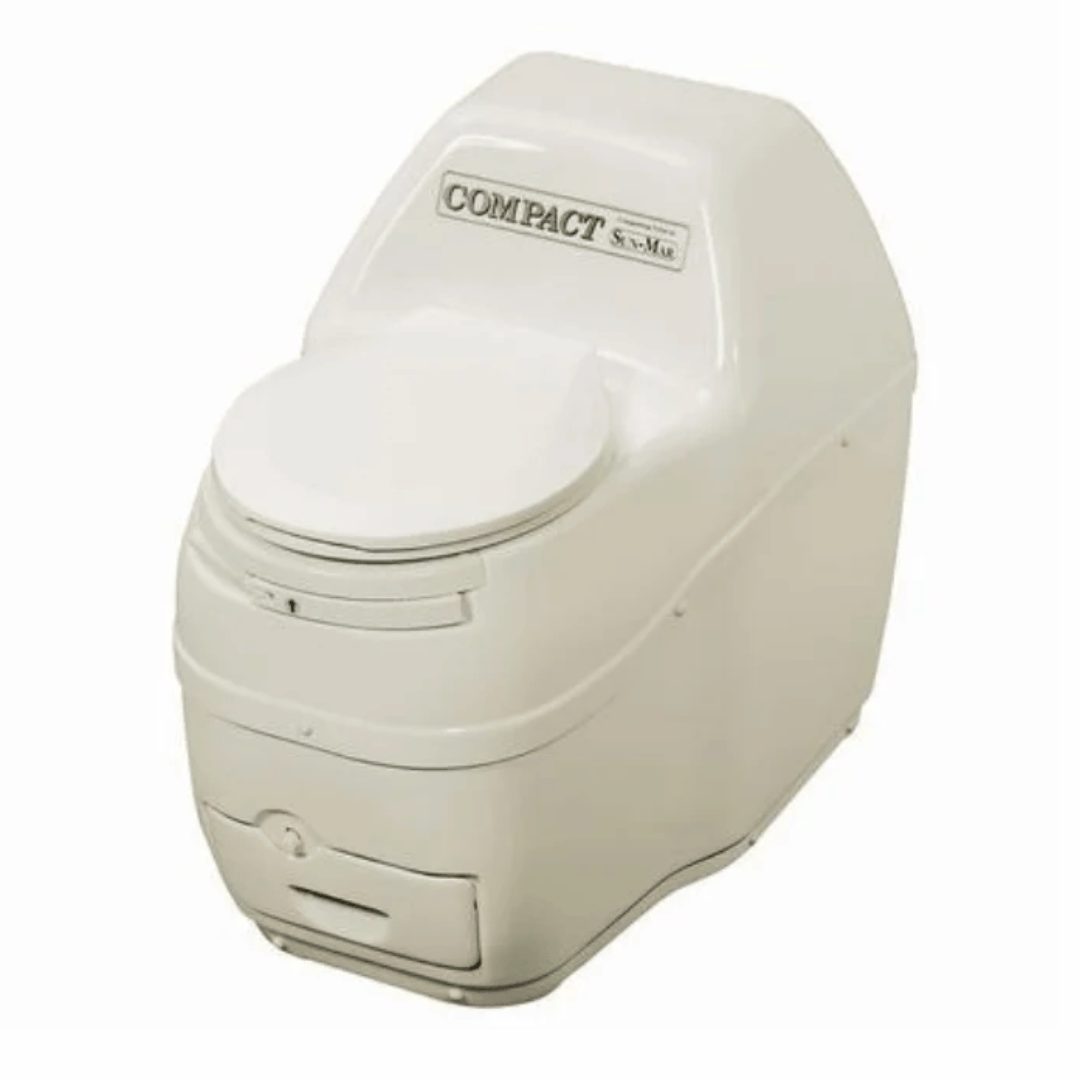 Sun-Mar Compact Composting Toilet