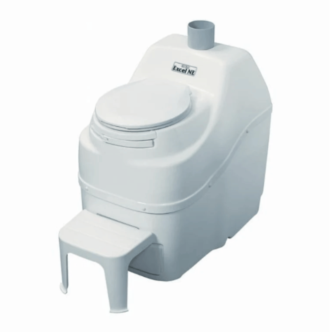 Sun-Mar Excel NE Composting Toilet