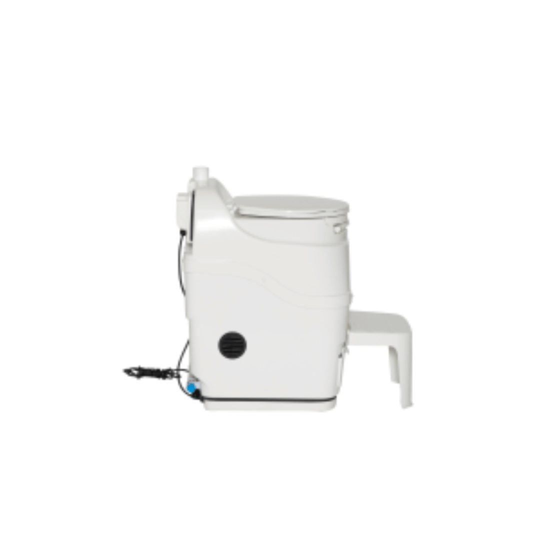 Sun-Mar Spacesaver Composting Toilet