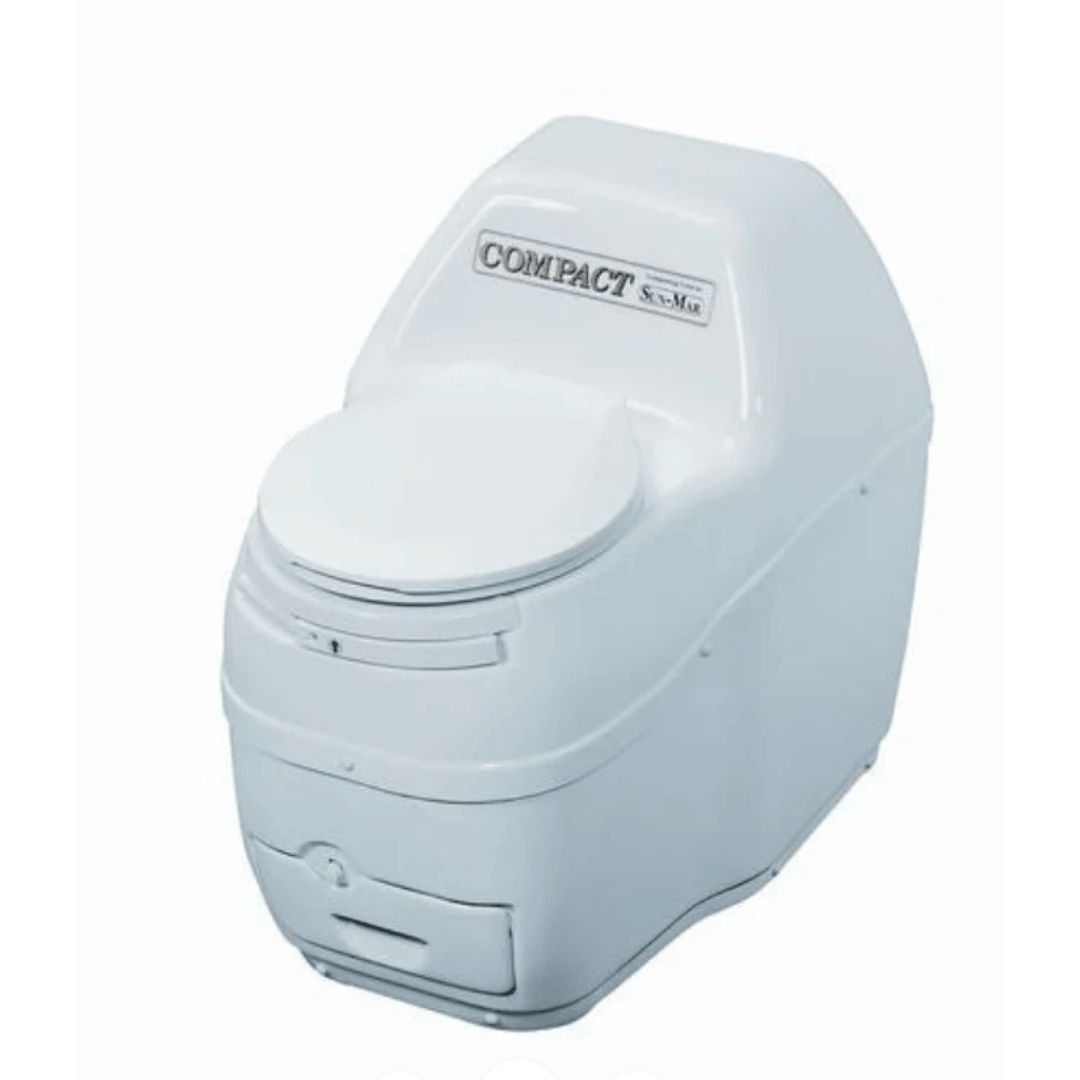 Sun-Mar Compact Composting Toilet